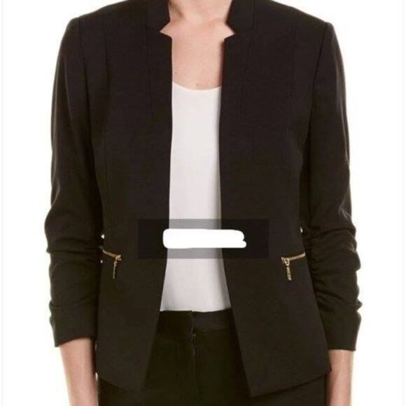 Tahari Jackets & Blazers - black Blazer by Tahari Arthur S. Levine